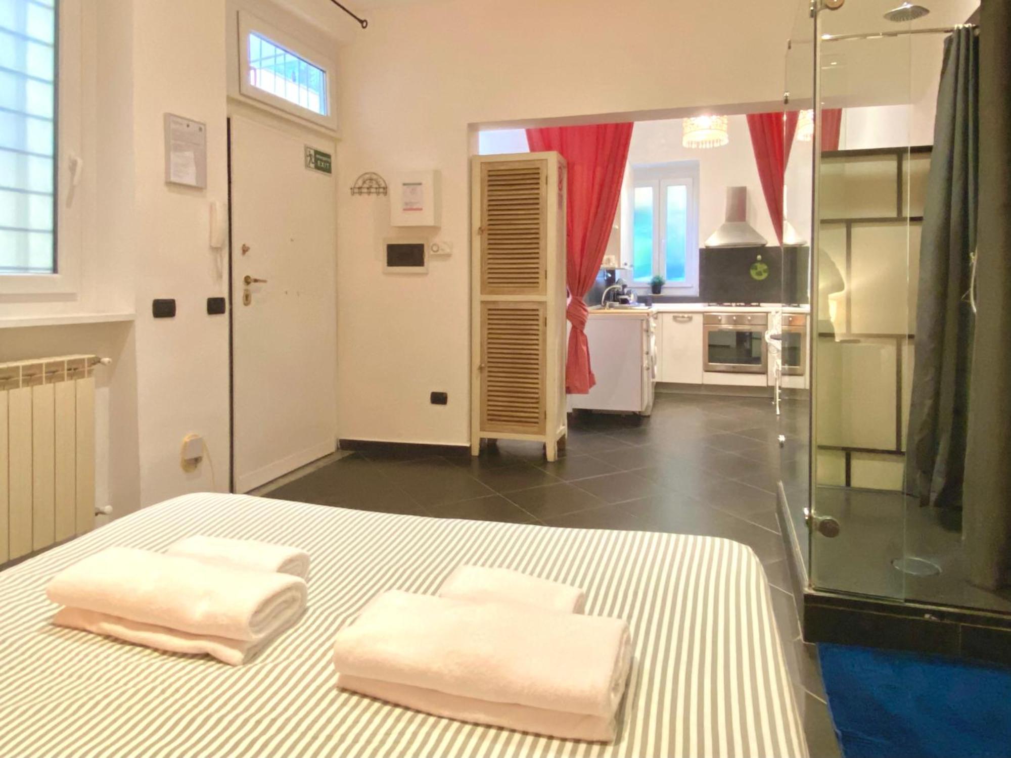 Boutique Vatican Suite Rome Exterior photo